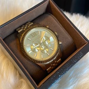 Michael Kors ‘Lexington’ Watch